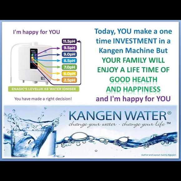 Kangen water machine.Global shipping - Picture 1 of 3